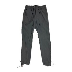 Coalatree Trailhead Adventure Pants Gray Ripstop Stretch Outdoor Mens Small Slim